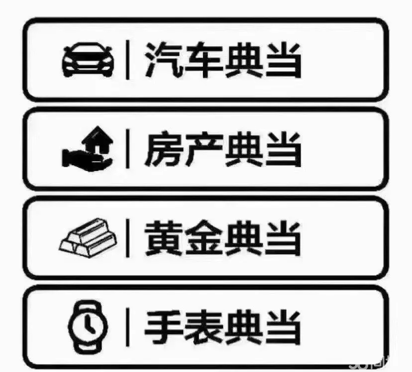 马鞍山押车借钱公司